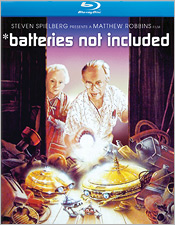 Batteries Not Included (Blu-ray Disc)