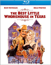 The Best Little Whorehouse in Texas (Blu-ray Disc)