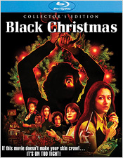 Black Christmas: Collector's Edition (Blu-ray Disc)