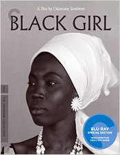 Black Girl (Criterion Blu-ray Disc)