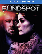 Blindspot: Season One (Blu-ray Disc)
