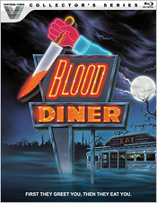 Blood Diner (Blu-ray Disc)