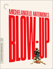 Blow-Up (Criterion Blu-ray Disc)
