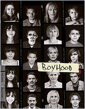 Boyhood (Criterion Blu-ray Disc)