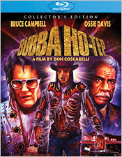 Bubba Ho-Tep: Collector's Edition (Blu-ray Disc)