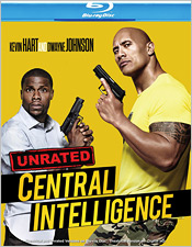 Central Intelligence (Blu-ray Disc)