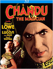 Chandu the Magician (Blu-ray Disc)