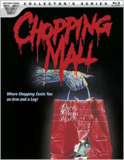 Chopping Mall: Collector’s Series (Blu-ray Disc)