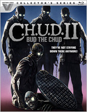 C.H.U.D. II: Bud the Chud  (Blu-ray Disc)