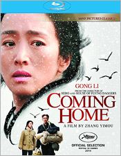 Coming Home (Blu-ray Disc)