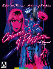 Crimes of Passion (Blu-ray Disc)