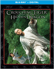 Crouching Tiger, Hidden Dragon (Blu-ray Disc)