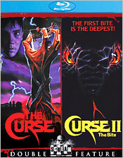 The Curse/The Curse II (Blu-ray Disc)