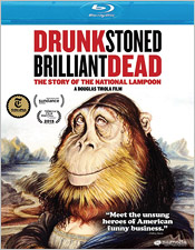 Drunk Stoned Brilliant Dead (Blu-ray Disc)