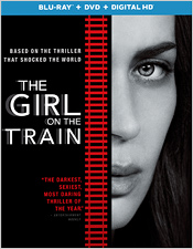 The Girl on the Train (Blu-ray Disc)