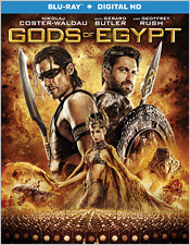 Gods of Egypt (Blu-ray Disc)