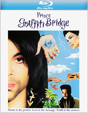 Graffiti Bridge (Blu-ray Disc)