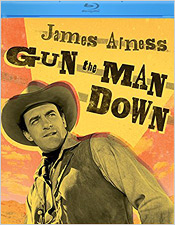 Gun the Man Down (Blu-ray Disc)