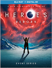 Heroes: Reborn (Blu-ray Disc)