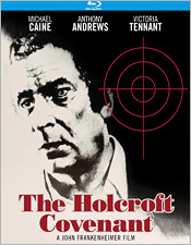 Holcroft Convenant (Blu-ray Disc)
