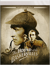 The House of the Baskervilles (Blu-ray Disc)