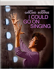 I Could Go On Singing (Blu-ray Disc)