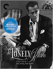 In a Lonely Place (Criterion Blu-ray Disc)