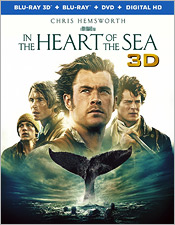 In the Heart of the Sea (Blu-ray 3D)