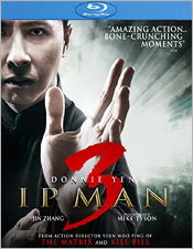Ip Man 3 (Blu-ray Disc)