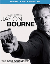 Jason Bourne (Blu-ray Disc)