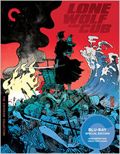 Lone Wolf and Cub (Criterion Blu-ray Disc)