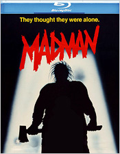 Madman (Blu-ray Disc)