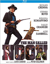 The Man Called Noon (Blu-ray Disc)