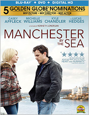 Manchester by the Sea (Blu-ray Disc)