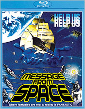 Message from Space (Blu-ray Disc)