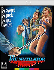 The Mutilator (Blu-ray Disc)