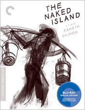 The Naked Island (Criterion Blu-ray Disc)
