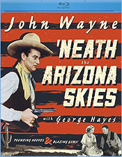 'Neath Arizona Skies (Blu-ray Disc)