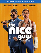 The Nice Guys (Blu-ray Disc)