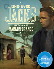 One-Eyed Jack (Criterion Blu-ray Disc)