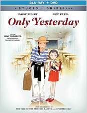 Only Yesterday (Blu-ray Disc)