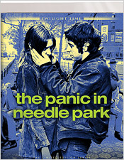 The Panic in Needle Park (Blu-ray Disc)