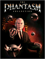 The Phantasm Collection (Blu-ray Disc)