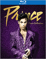 Prince Movie Collection (Blu-ray Disc)