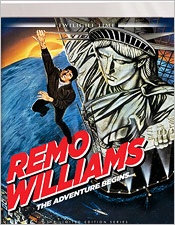 Remo Williams: The Adventure Begins (Blu-ray Disc)