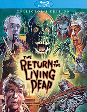 The Return of the Living Dead: Collector's Edition (Blu-ray Disc)