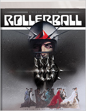 Rollerball re-issue (Blu-ray Disc)