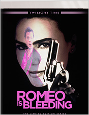 Romeo Is Bleeding (Blu-ray Disc)