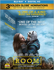 Room (Blu-ray Disc)