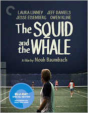 The Squid and the Whale (Criterion Blu-ray Disc)